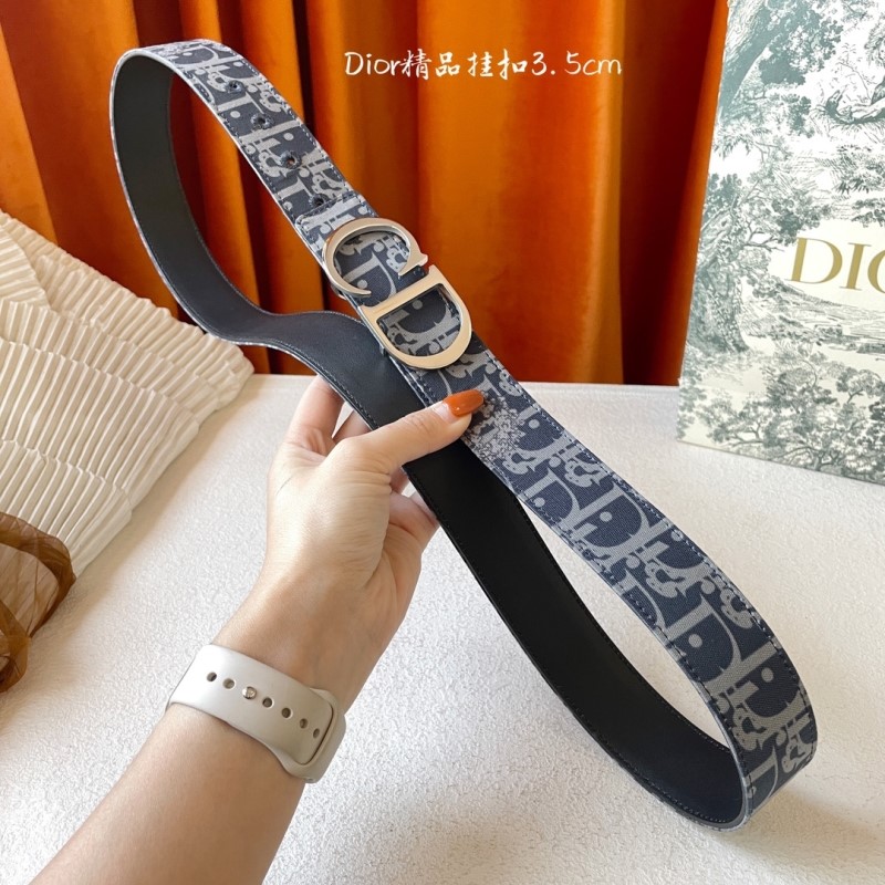 CHRISTIAN DIOR Belts